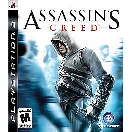 Assassins Creed 1 PS3 PlayStation 3 Game from 2pgaming