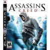 Assassins Creed 1 PS3 PlayStation 3 Game from 2pgaming