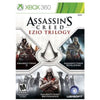 Assassin's Creed Ezio Trilogy Xbox 360 Game from 2pgaming