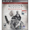 Assassin's Creed Revelations Signature Edition Sony PS3 PlayStation 3 Game from 2pgaming
