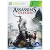 Assassins Creed Trilogy 1, 2, & 3 Xbox 360 Game from 2pgaming