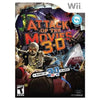 Attack of the Movies 3D Wii Game from 2pgaming