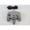 Authentic Nintendo 64 N64 Controller- Gray from 2pgaming