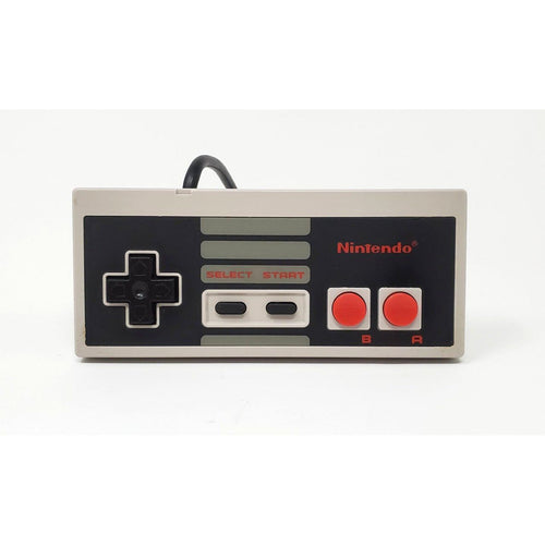 Authentic Nintendo Entertainment System NES-004 OEM Controller from 2pgaming