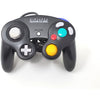 Authentic Nintendo Gamecube Controller- Black from 2pgaming