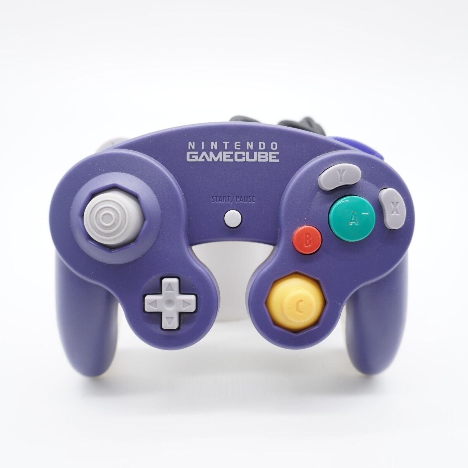 Authentic Nintendo Gamecube Controller- Indigo-Purple from 2pgaming