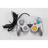 Authentic Nintendo Gamecube Controller- Silver Platinum from 2pgaming