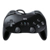 Authentic OEM Nintendo Wii Classic Pro Controller - Black from 2pgaming