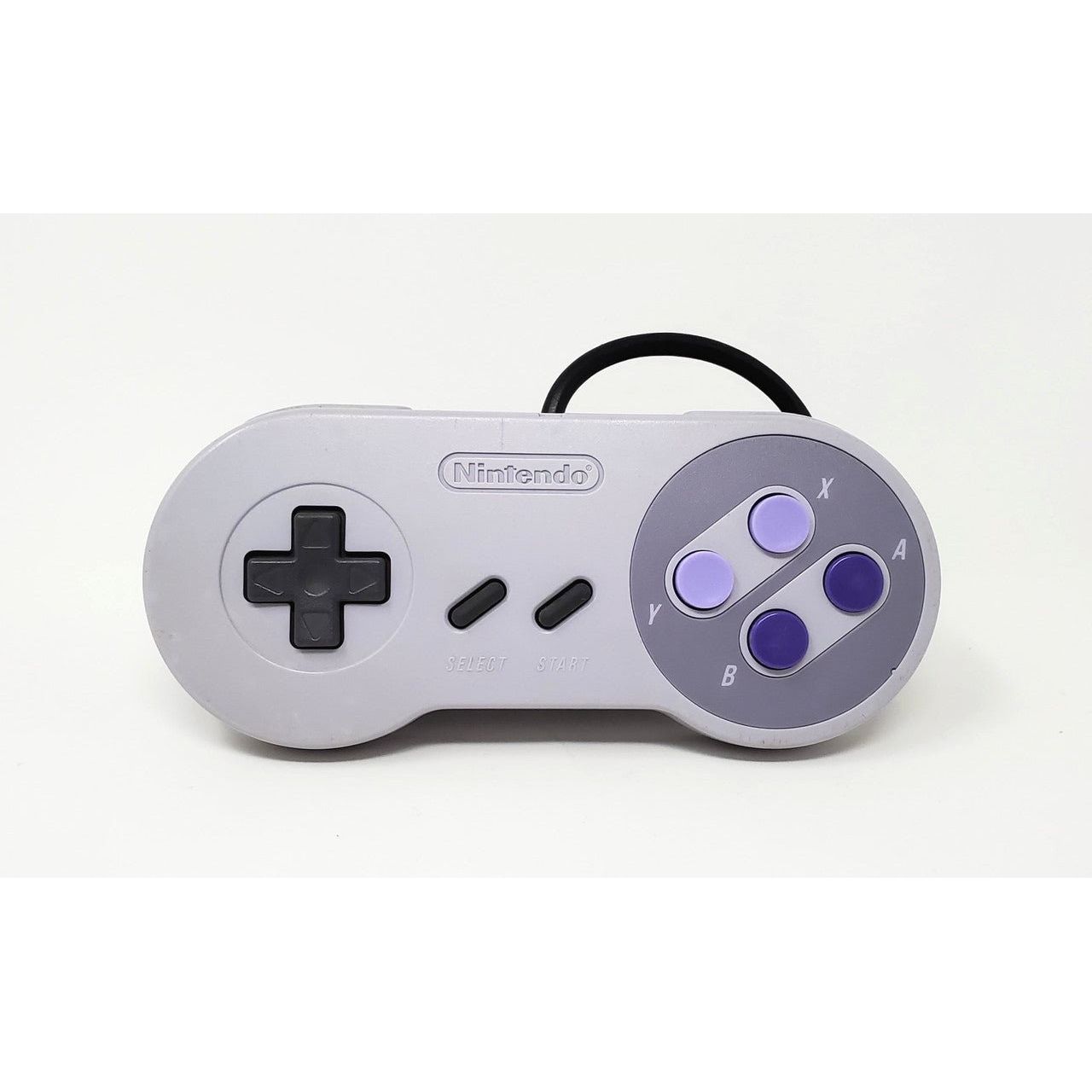 Authentic Super Nintendo SNES Controller from 2pgaming