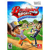 Backyard Sports Sandlot Sluggers Nintendo Wii Game from 2pgaming