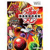 Bakugan Nintendo Wii Game from 2pgaming
