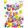 Balloon Pop Nintendo Wii Game from 2pgaming