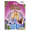 Barbie Island Princess Wii Game from 2pgaming