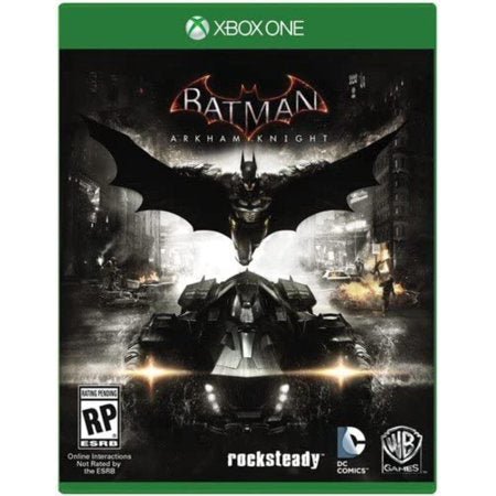 Batman Arkham Knight Microsoft Xbox One Game from 2pgaming