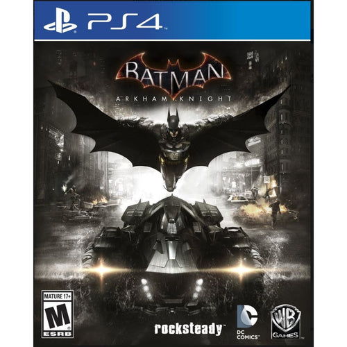 Batman Arkham Knight Sony PS4 PlayStation 4 Game from 2pgaming