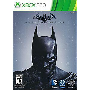 Batman Arkham Origins Microsoft Xbox 360 Game from 2pgaming
