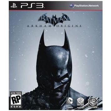 Batman Arkham Origins PlayStation 3 PS3 Game from 2pgaming