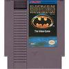 Batman Nintendo Entertainment NES Game from 2pgaming