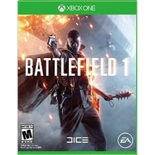 Battlefield 1 Microsoft Xbox One Game from 2pgaming