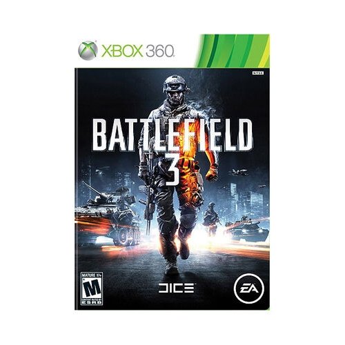 Battlefield 3 Microsoft Xbox 360 Game from 2pgaming