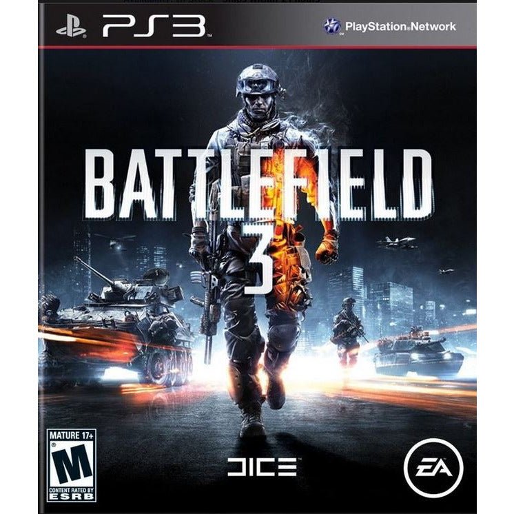 Battlefield 3 Sony PS3 PlayStation 3 Game from 2pgaming