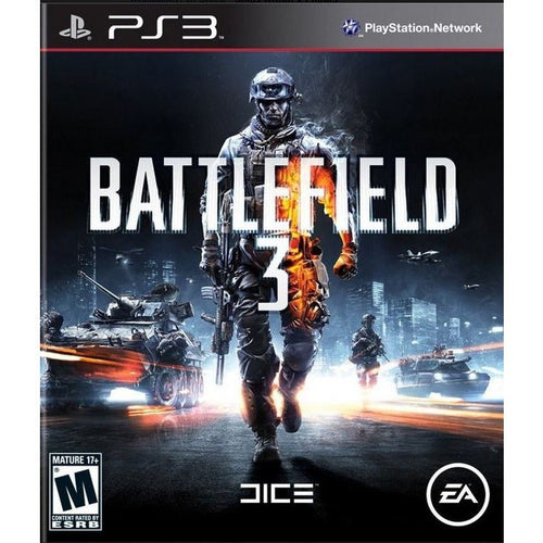 Battlefield 3 Sony PS3 PlayStation 3 Game from 2pgaming