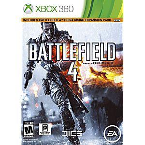 Battlefield 4 Microsoft Xbox 360 Game from 2pgaming