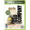 Battlefield Bad Company Platinum Hits Microsoft Xbox 360 Game from 2pgaming