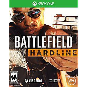 Battlefield Hardline Microsoft Xbox One Game from 2pgaming