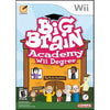 Big Brain Academy Wii Degree Nintendo Wii Game from 2pgaming