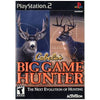 Big Game Hunter PlayStation 2 PS2 Game from 2pgaming