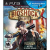 BioShock Infinite Sony PS3 PlayStation 3 Game from 2pgaming