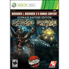 Bioshock Ultimate Rapture Edition Microsoft Xbox 360 Game from 2pgaming