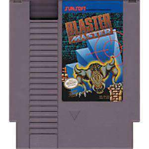 Blaster Master Nintendo Entertainment NES Game from 2pgaming
