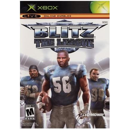 Blitz the League Xbox Game from 2pgaming