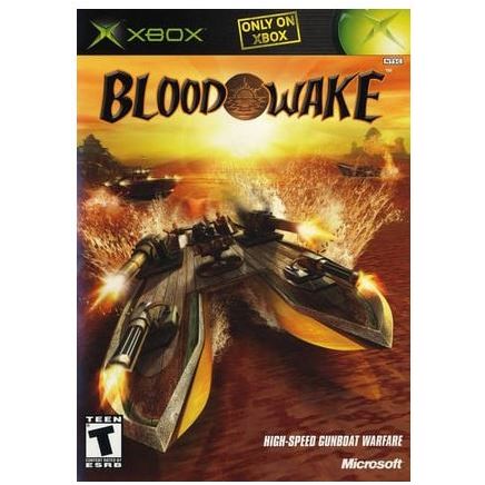 Blood Wake Xbox Game from 2pgaming