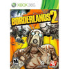 Borderlands 2 Microsoft Xbox 360 Game from 2pgaming