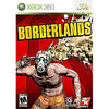 Borderlands Microsoft Xbox 360 Game from 2pgaming