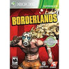 Borderlands Platinum Hits Microsoft Xbox 360 Game from 2pgaming