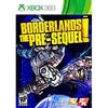 Borderlands The Pre-Sequel Microsoft Xbox 360 Game from 2pgaming