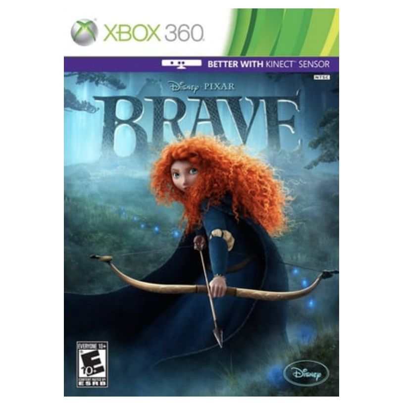 Brave Xbox 360 Game from 2pgaming