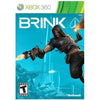 Brink Microsoft Xbox 360 Game from 2pgaming