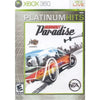 Burnout Paradise Platinum Hits Microsoft Xbox 360 Game from 2pgaming