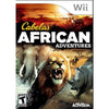 Cabela's African Adventures Nintendo Wii Game from 2pgaming
