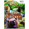 Cabela's Big Game Hunter 2012 Wii Game from 2pgaming