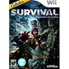 Cabela's Survival Shadows Of Katmai Nintendo Wii Game from 2pgaming