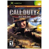 Call of Duty 2 Big Red One Microsoft Xbox Game from 2pgaming