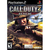 Call of Duty 2 Big Red One Sony PS2 PlayStation 2 Game from 2pgaming