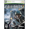 Call of Duty 2 Microsoft Xbox 360 Game from 2pgaming