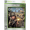 Call of Duty 3 Platinum Hits Microsoft Xbox 360 Game from 2pgaming